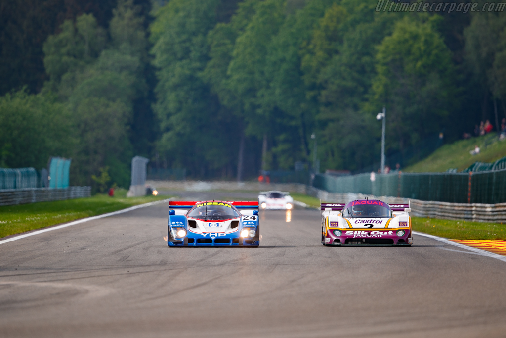 Nissan R90CK - Chassis: R90C/3  - 2024 Spa Classic