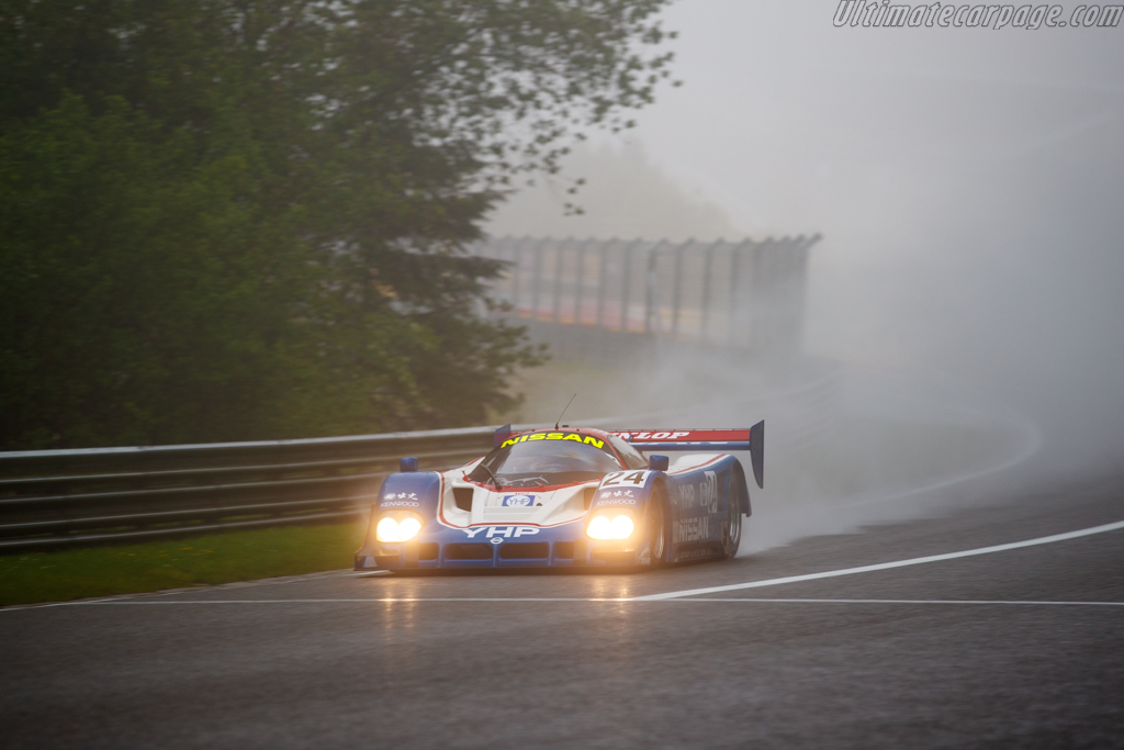 Nissan R90CK - Chassis: R90C/3  - 2024 Spa Classic