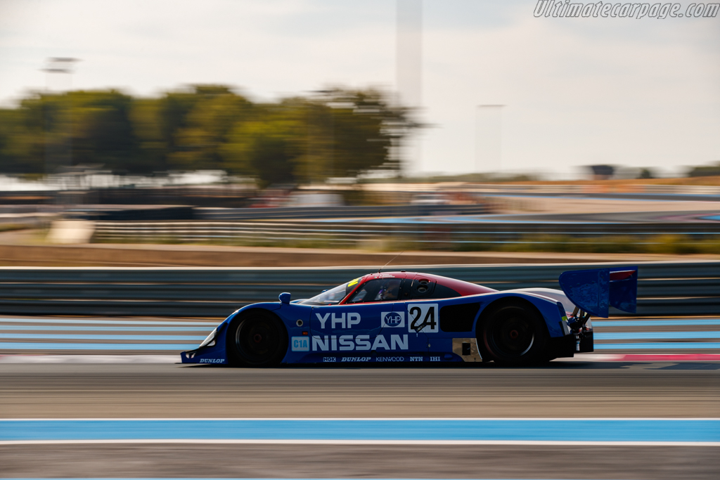 Nissan R90CK - Chassis: R90C/3  - 2025 Dix Mille Tours