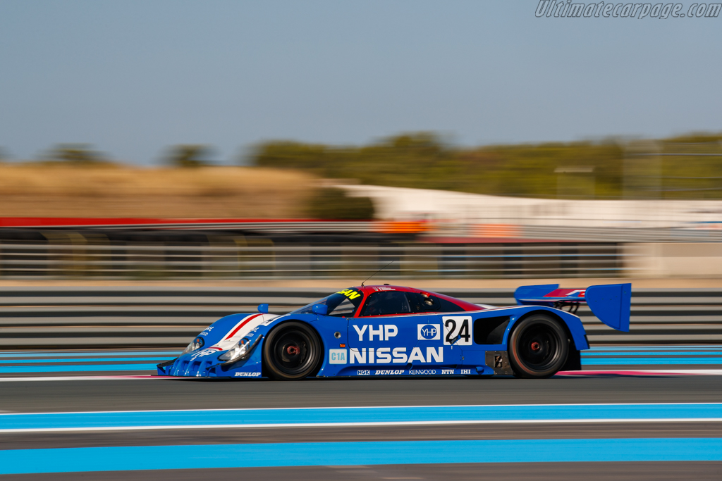 Nissan R90CK - Chassis: R90C/3  - 2025 Dix Mille Tours