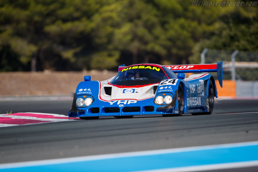 Nissan R90CK - Chassis: R90C/3  - 2025 Dix Mille Tours