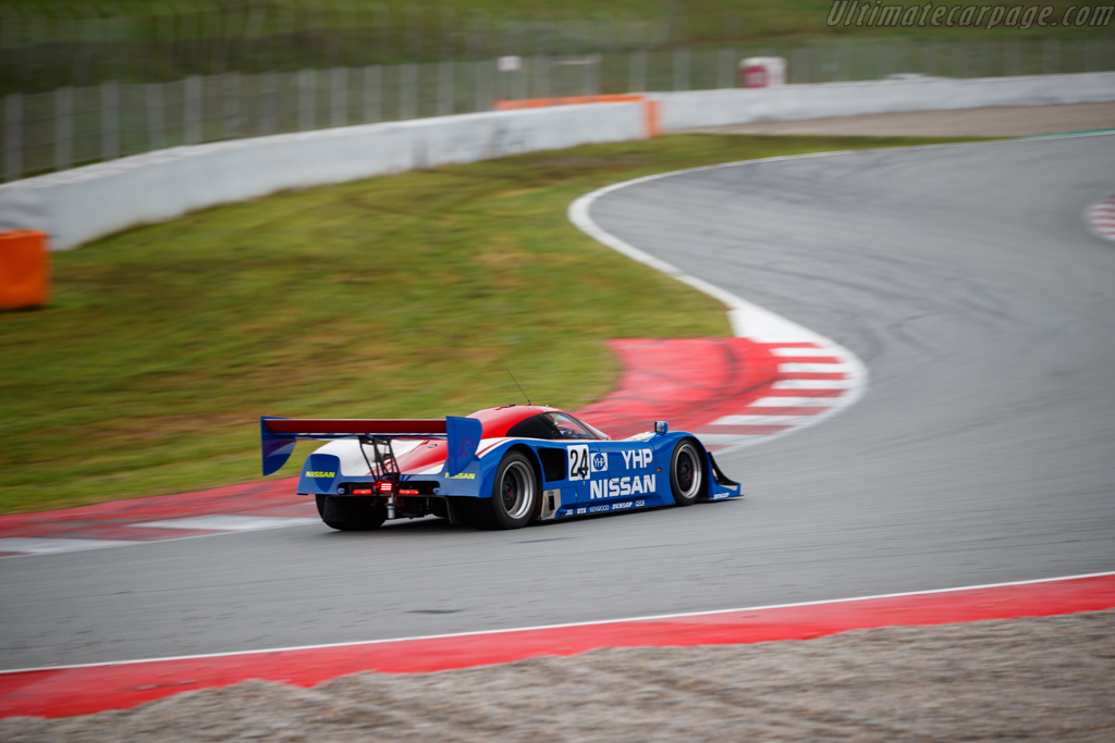 Nissan R90CK - Chassis: R90C/3  - 2025 Espiritu de Montjuic