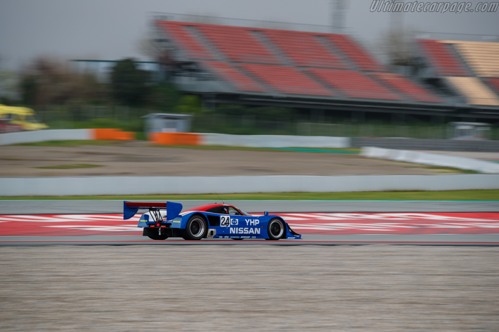 Nissan R90CK - Chassis: R90C/3  - 2025 Espiritu de Montjuic