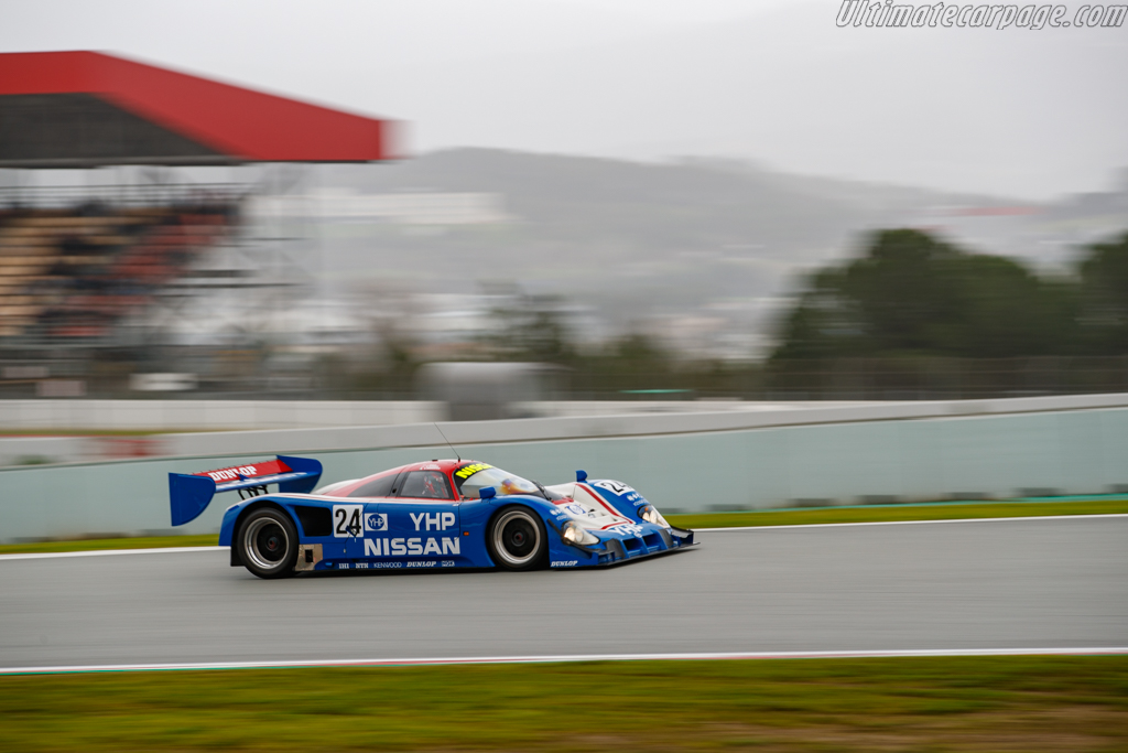 Nissan R90CK - Chassis: R90C/3  - 2025 Espiritu de Montjuic