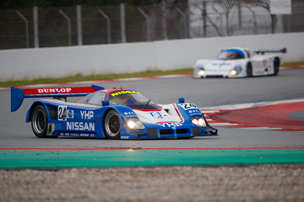 Nissan R90CK - Chassis: R90C/3  - 2025 Espiritu de Montjuic