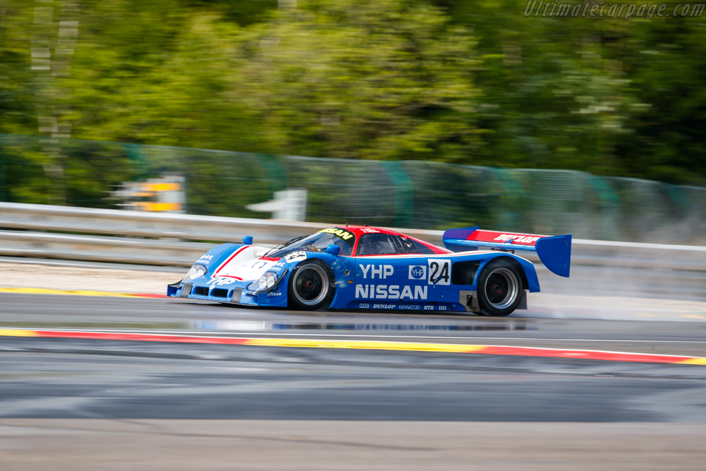 Nissan R90CK - Chassis: R90C/3  - 2025 Spa Classic
