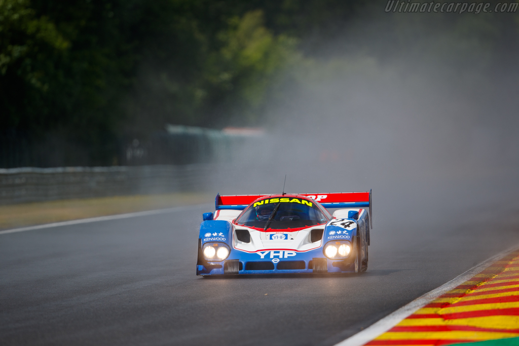 Nissan R90CK - Chassis: R90C/3  - 2025 Spa Classic