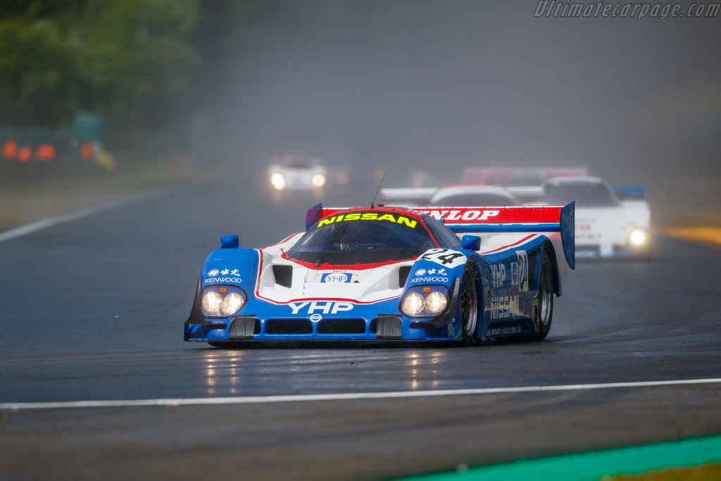 Nissan R90CK - Chassis: R90C/3  - 2025 Spa Classic