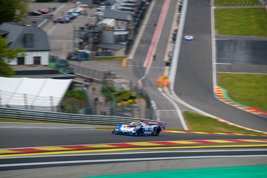Nissan R90CK - Chassis: R90C/3  - 2025 Spa Classic