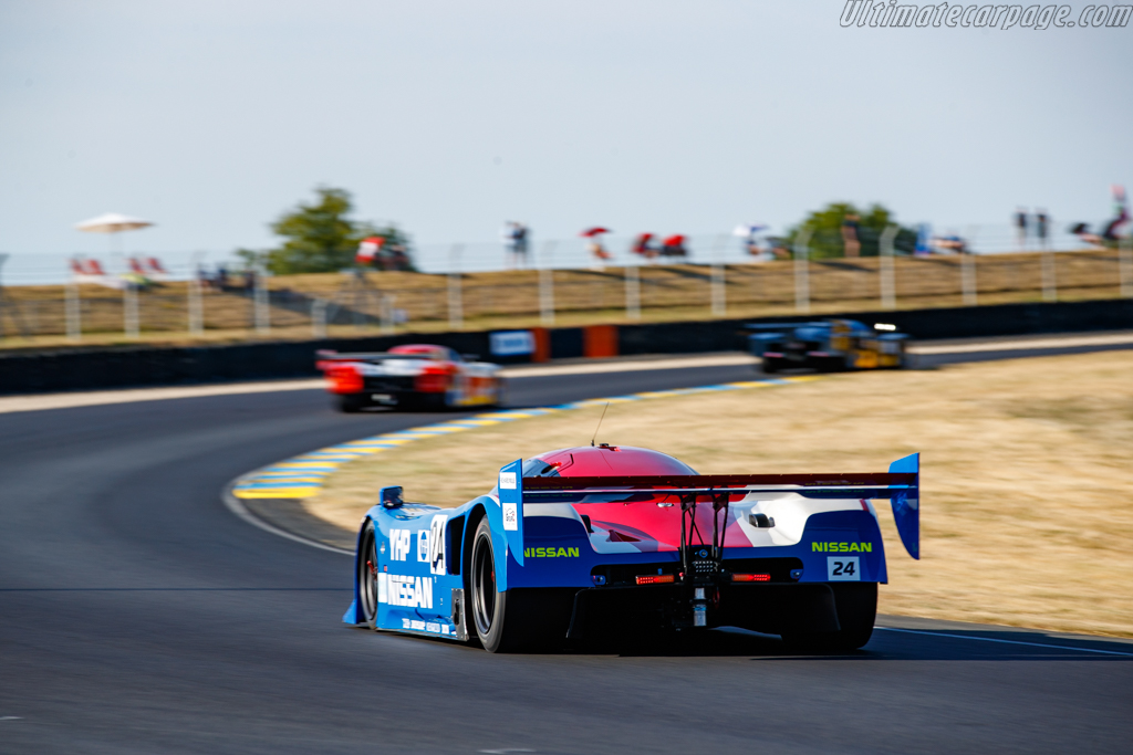 Nissan R90CK - Chassis: R90C/3  - 2025 Le Mans Classic