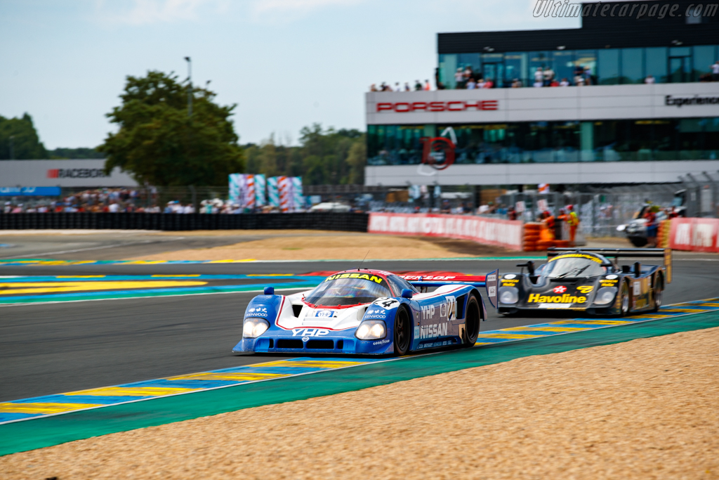 Nissan R90CK - Chassis: R90C/3 - 2025 Le Mans Classic