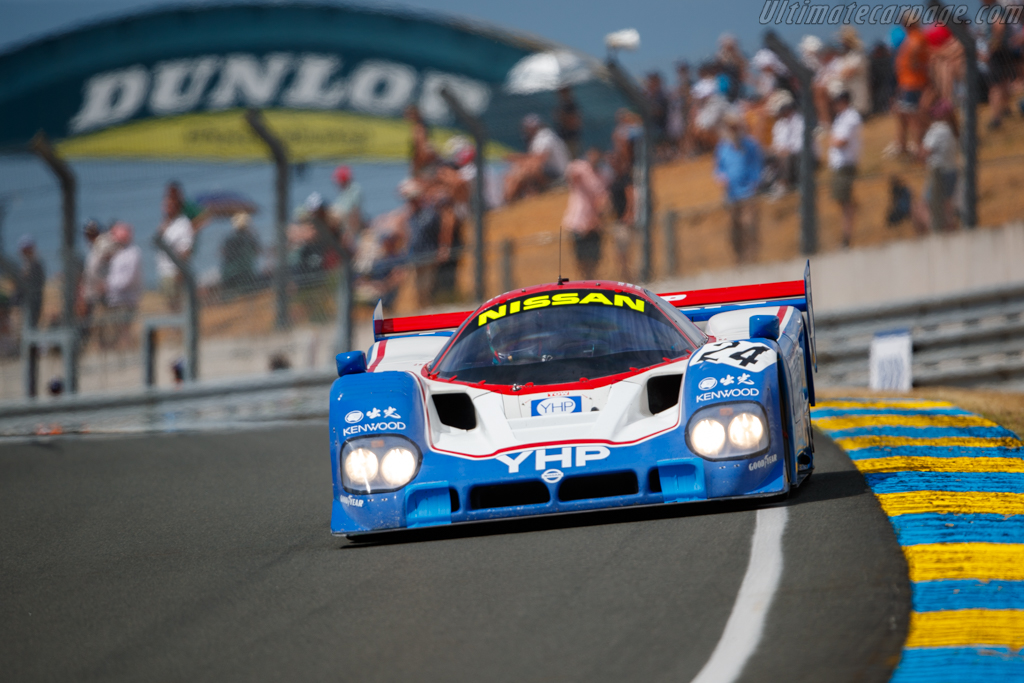 Nissan R90CK - Chassis: R90C/3  - 2025 Le Mans Classic
