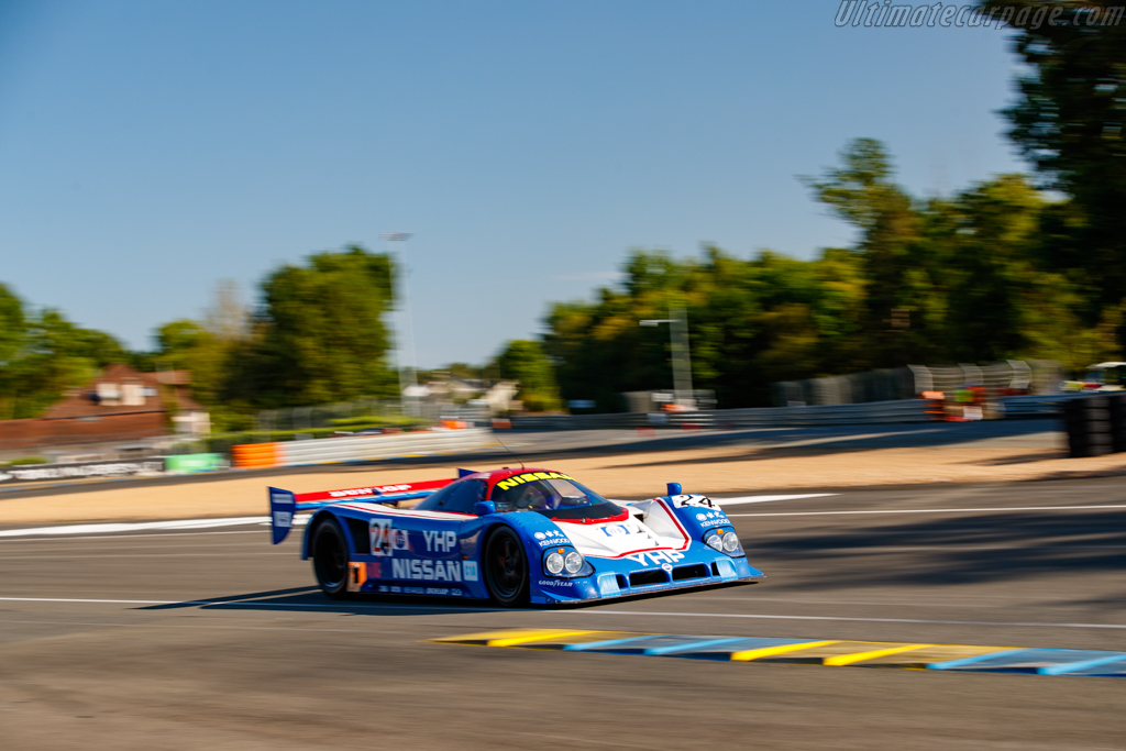 Nissan R90CK - Chassis: R90C/3  - 2025 Le Mans Classic