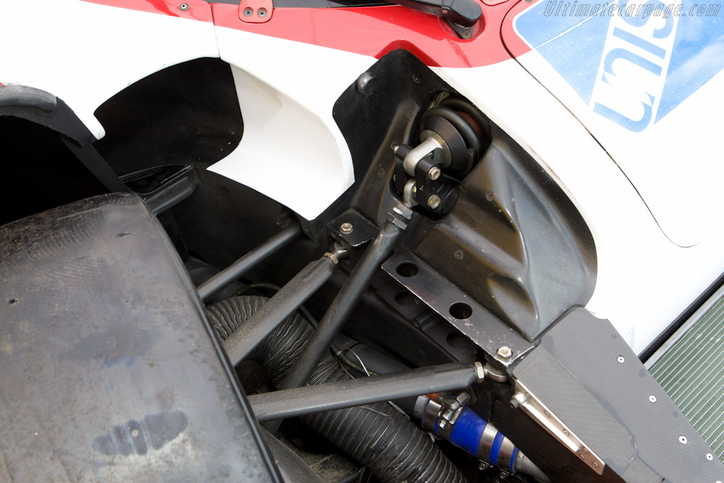 Nissan R90CK - Chassis: R90C/3  - 2008 24 Hours of Le Mans