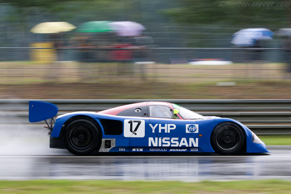 Nissan R90CK - Chassis: R90C/1  - 2010 24 Hours of Le Mans