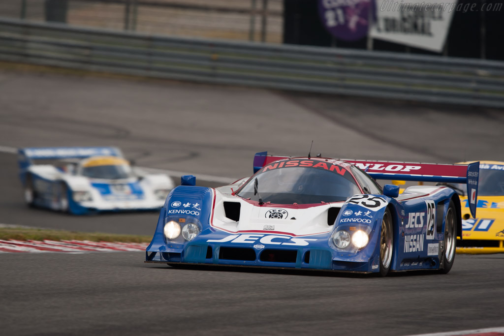 Nissan R90CK - Chassis: R90C/3  - 2011 Spa Classic