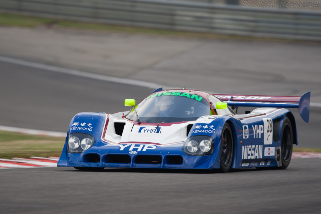 Nissan R90CK - Chassis: R90C/1  - 2011 Spa Classic