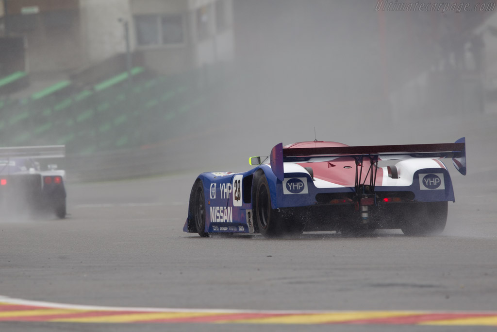 Nissan R90CK - Chassis: R90C/1  - 2013 Spa Classic