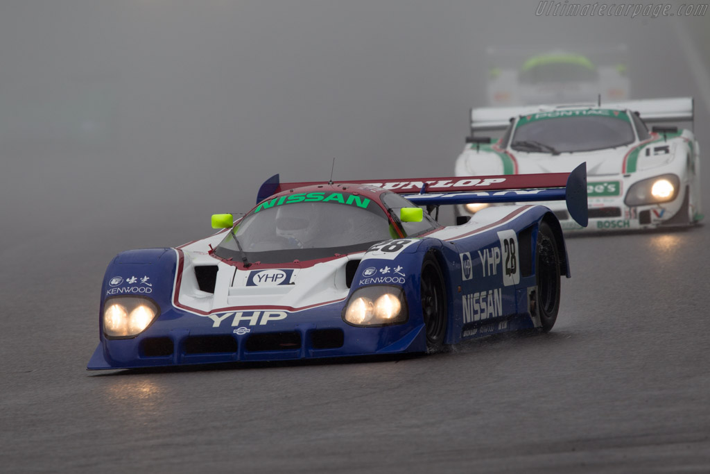 Nissan R90CK - Chassis: R90C/1  - 2013 Spa Classic