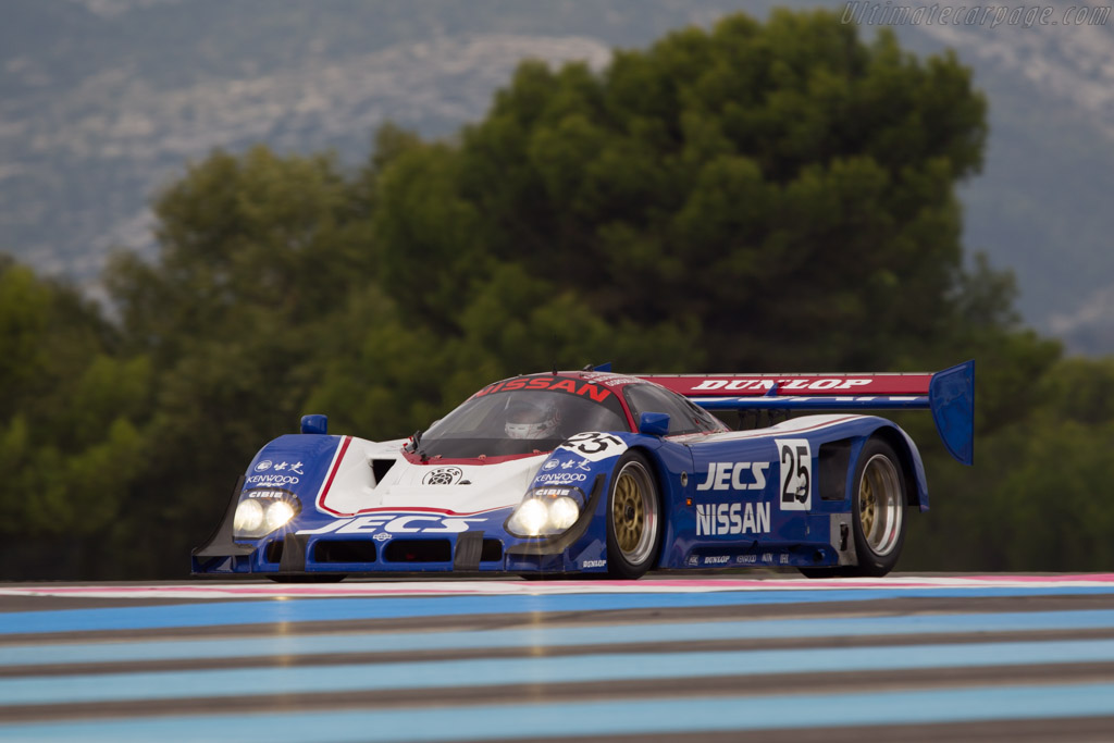 Nissan R90CK - Chassis: R90C/3  - 2013 Dix Mille Tours