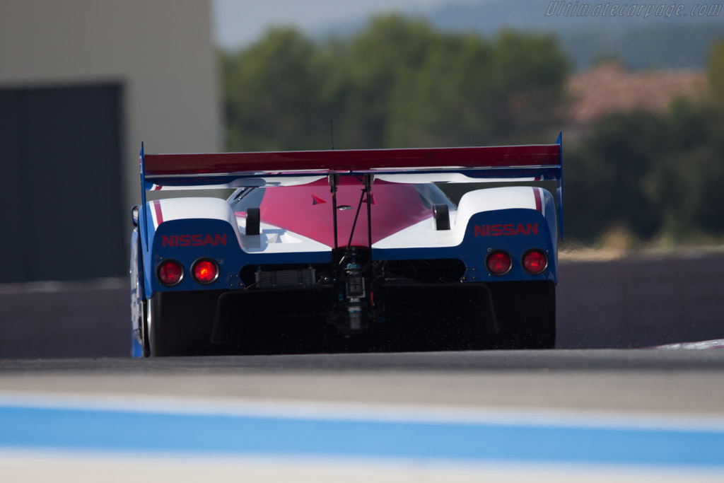 Nissan R90CK - Chassis: R90C/3  - 2014 Dix Mille Tours