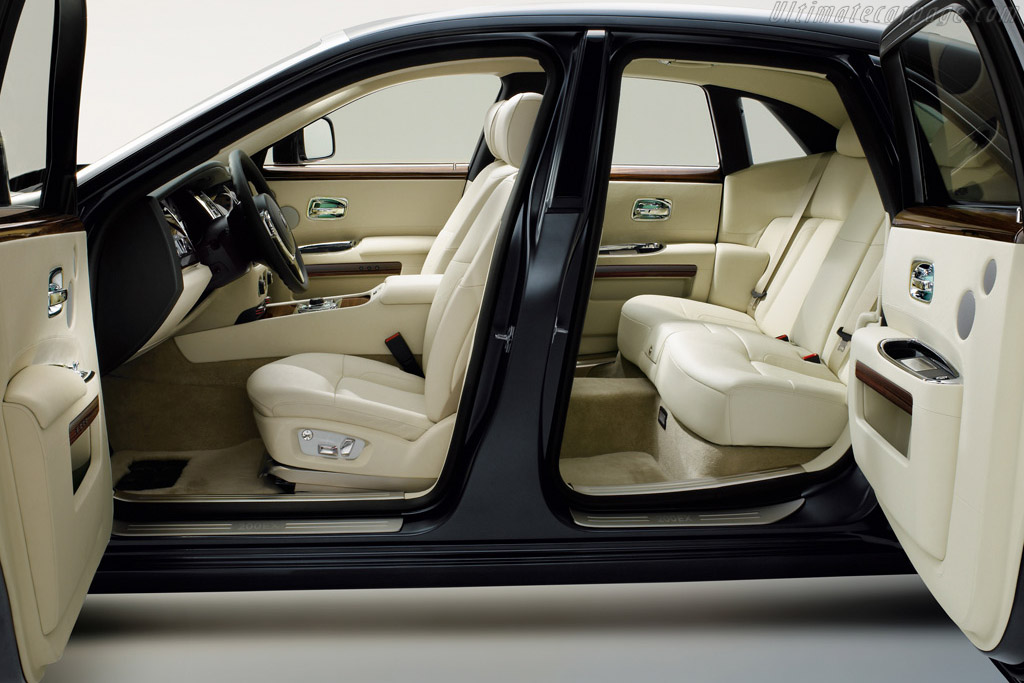 Rolls-Royce 200EX Concept