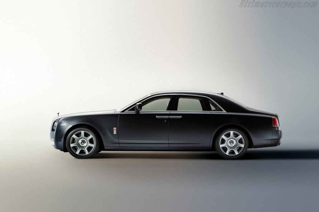 Rolls-Royce 200EX Concept