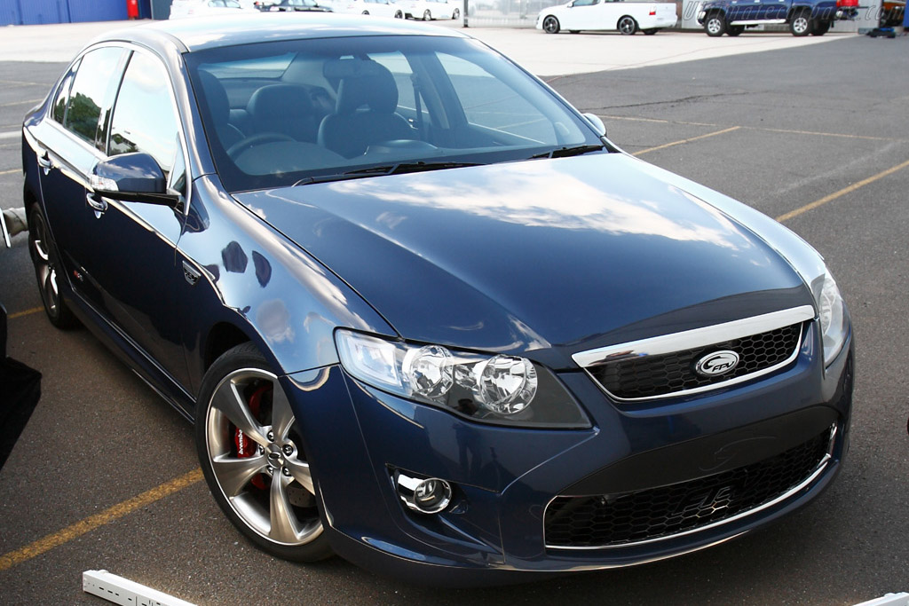 Ford FG Falcon FPV F6 E