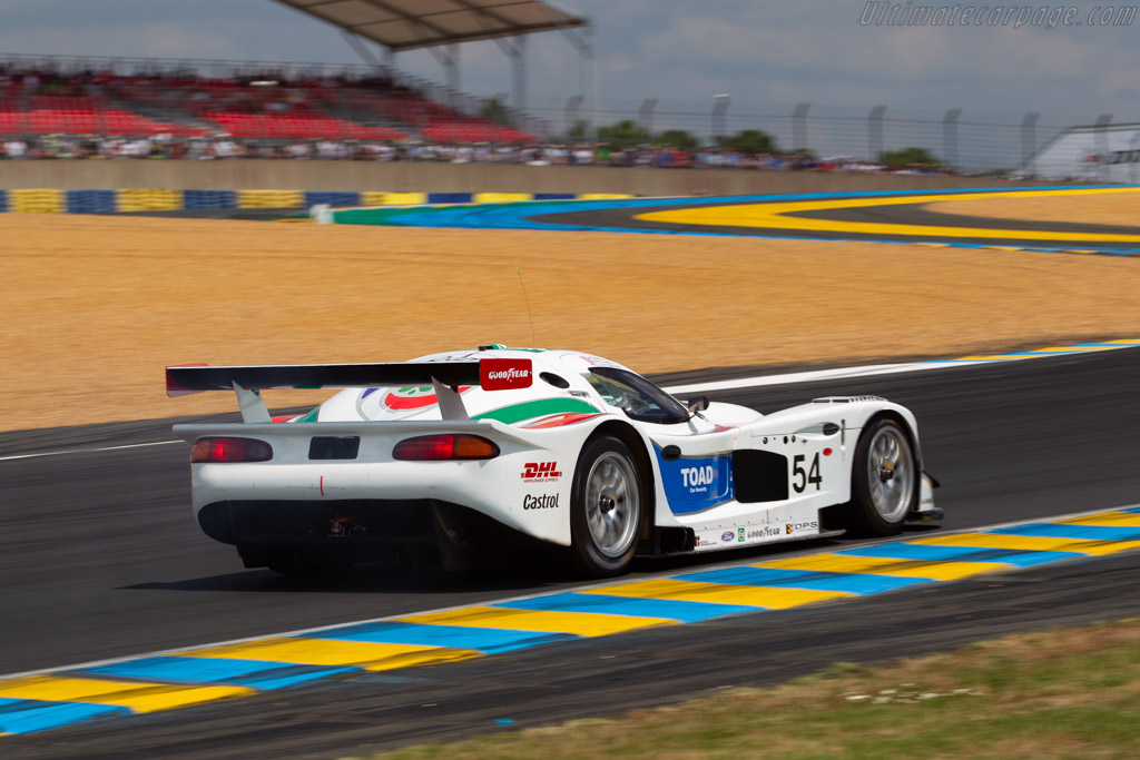 Panoz Esperante GTR-1 - Chassis: 003  - 2018 Le Mans Classic