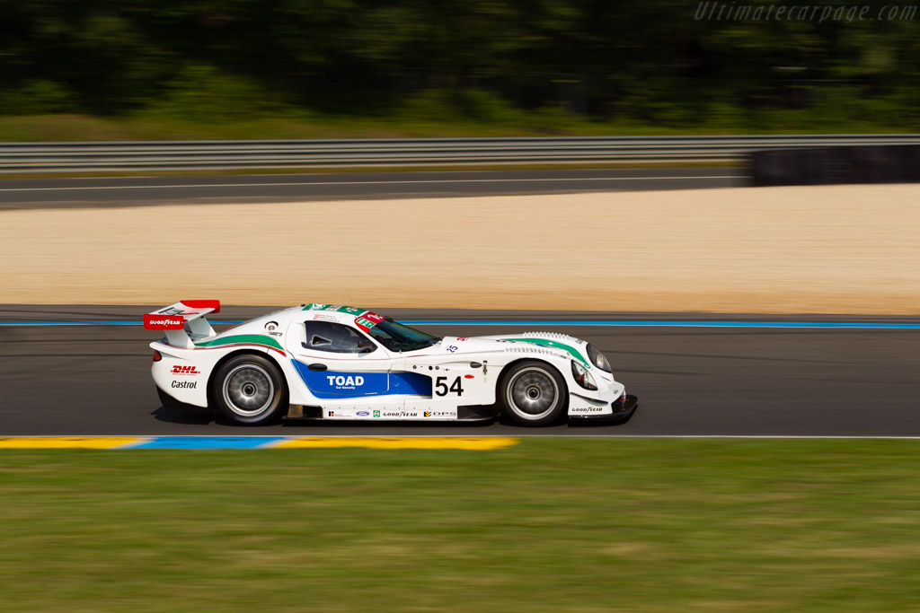 Panoz Esperante GTR-1 - Chassis: 003  - 2018 Le Mans Classic