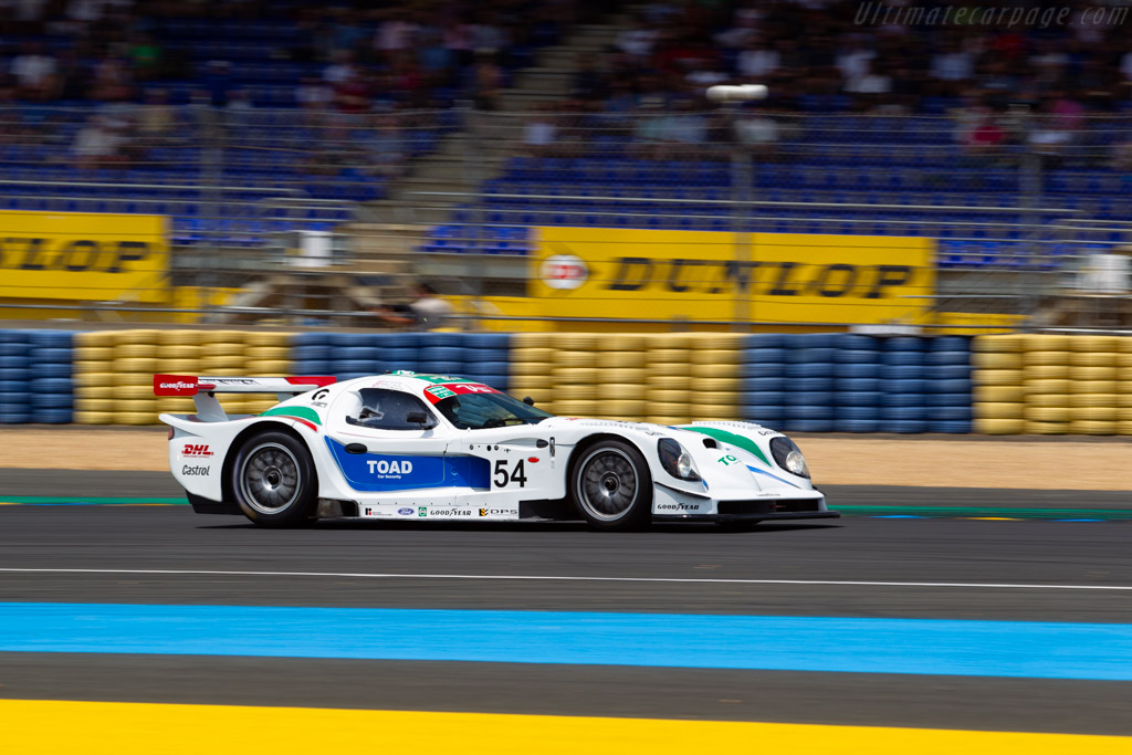 Panoz Esperante GTR-1 - Chassis: 003  - 2018 Le Mans Classic