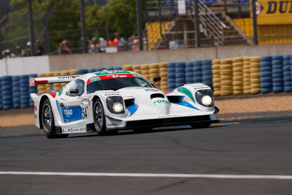 Panoz Esperante GTR-1 - Chassis: 003  - 2018 Le Mans Classic