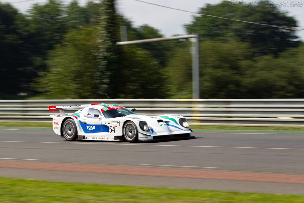 Panoz Esperante GTR-1 - Chassis: 003  - 2018 Le Mans Classic
