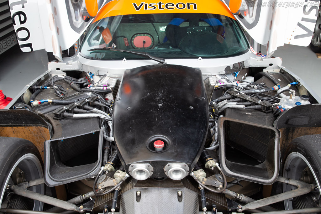 Panoz Esperante GTR-1 - Chassis: 007  - 2019 Dix Mille Tours