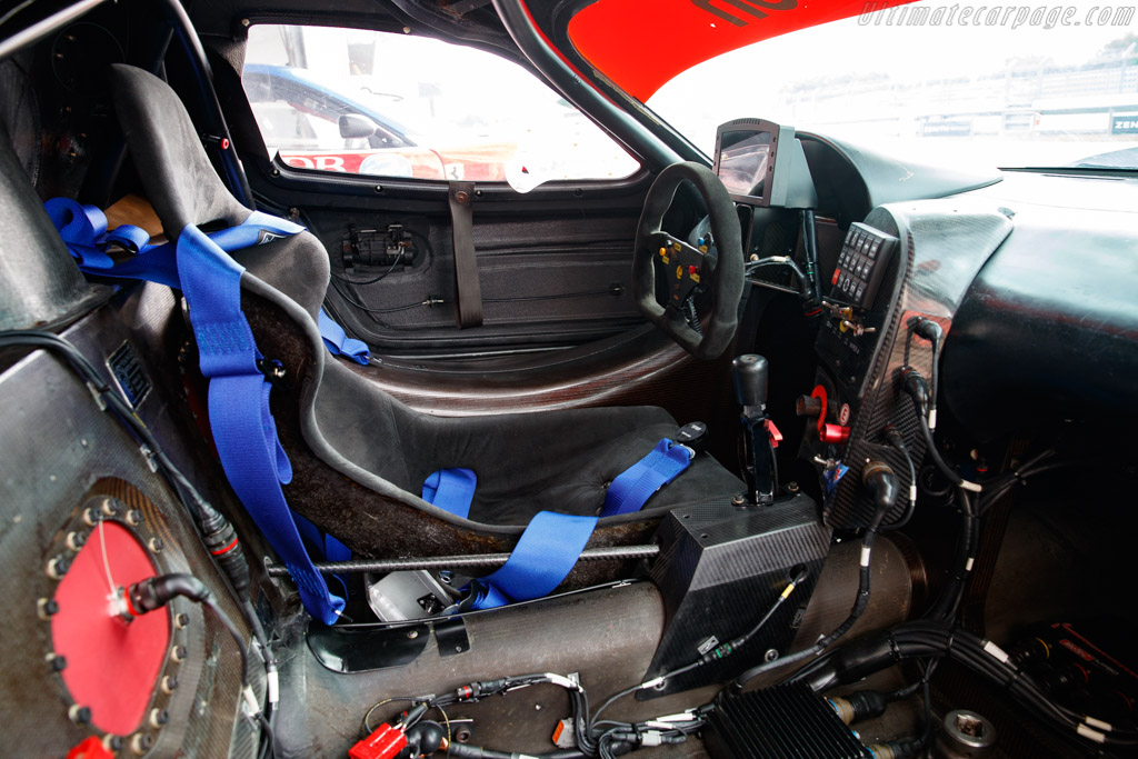 Panoz Esperante GTR-1 - Chassis: 007  - 2019 Dix Mille Tours