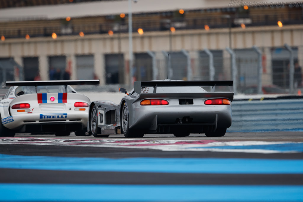 Panoz Esperante GTR-1 - Chassis: 007  - 2019 Dix Mille Tours