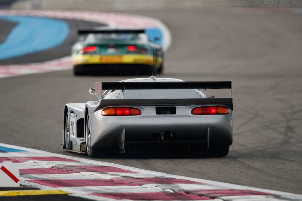 Panoz Esperante GTR-1 - Chassis: 007  - 2019 Dix Mille Tours