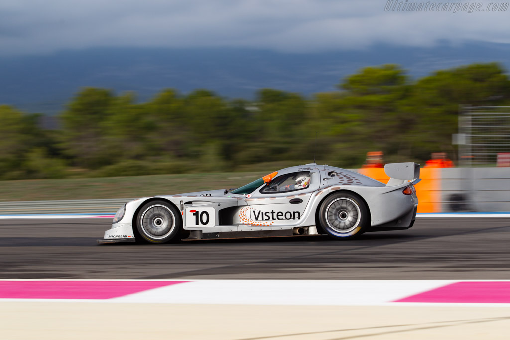 Panoz Esperante GTR-1 - Chassis: 007  - 2019 Dix Mille Tours