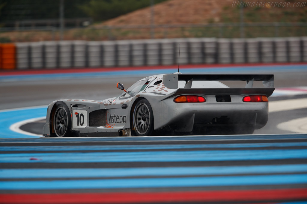 Panoz Esperante GTR-1 - Chassis: 007  - 2019 Dix Mille Tours