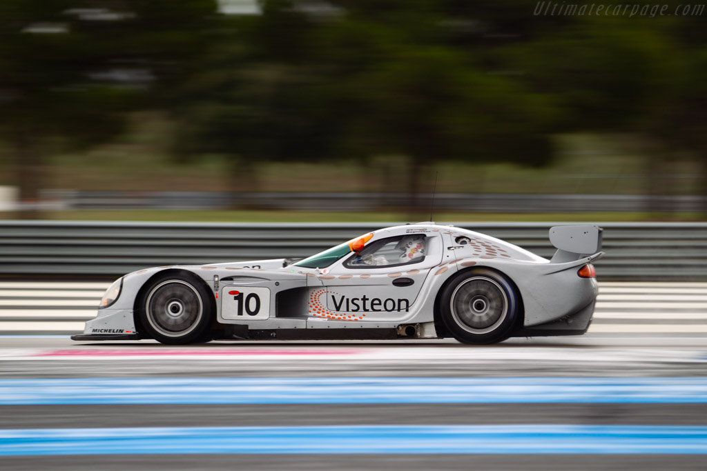 Panoz Esperante GTR-1 - Chassis: 007  - 2019 Dix Mille Tours