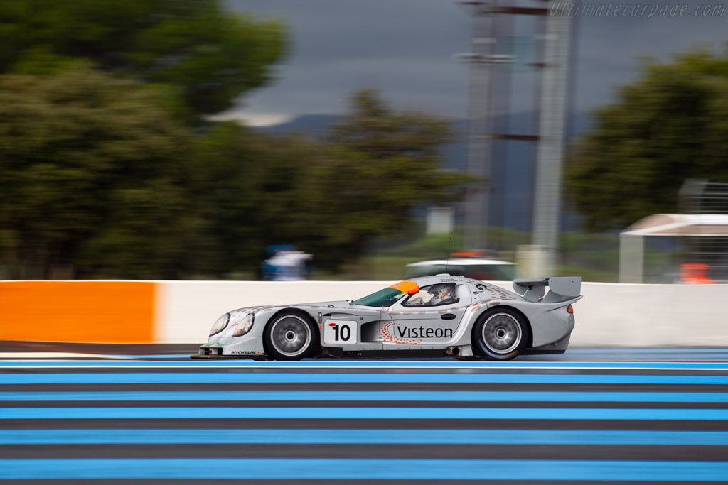 Panoz Esperante GTR-1 - Chassis: 007  - 2019 Dix Mille Tours