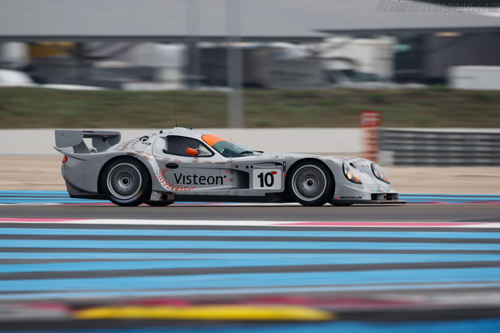 Panoz Esperante GTR-1 - Chassis: 007  - 2019 Dix Mille Tours