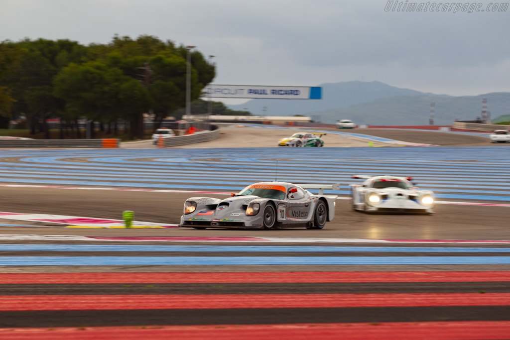 Panoz Esperante GTR-1 - Chassis: 007  - 2019 Dix Mille Tours