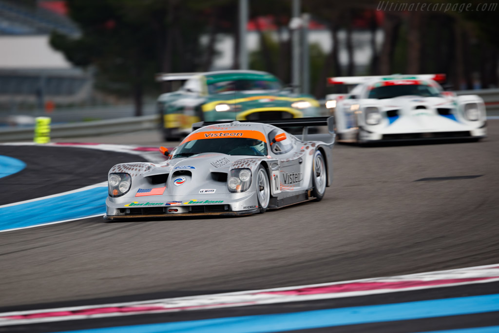 Panoz Esperante GTR-1 - Chassis: 007  - 2019 Dix Mille Tours