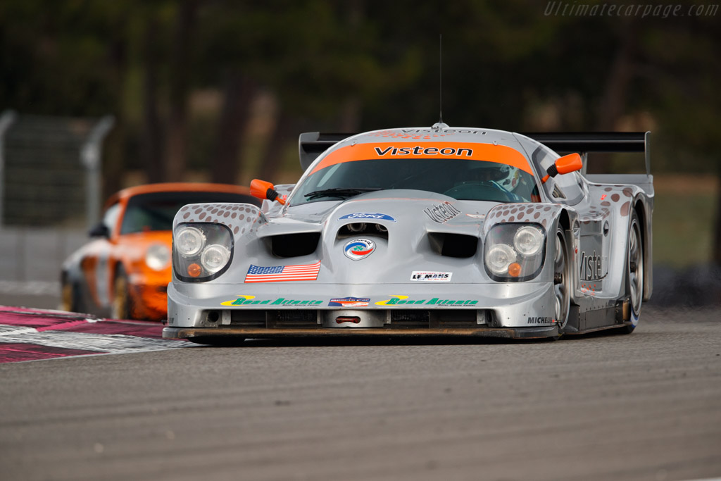 Panoz Esperante GTR-1 - Chassis: 007  - 2019 Dix Mille Tours