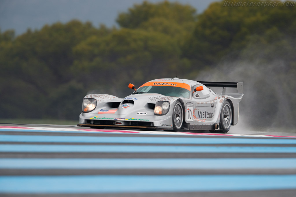 Panoz Esperante GTR-1 - Chassis: 007  - 2019 Dix Mille Tours