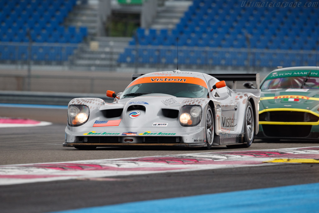 Panoz Esperante GTR-1 - Chassis: 007  - 2019 Dix Mille Tours