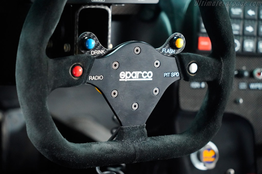 Panoz Esperante GTR-1