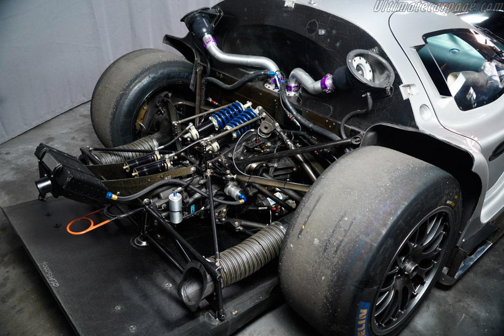 Panoz Esperante GTR-1