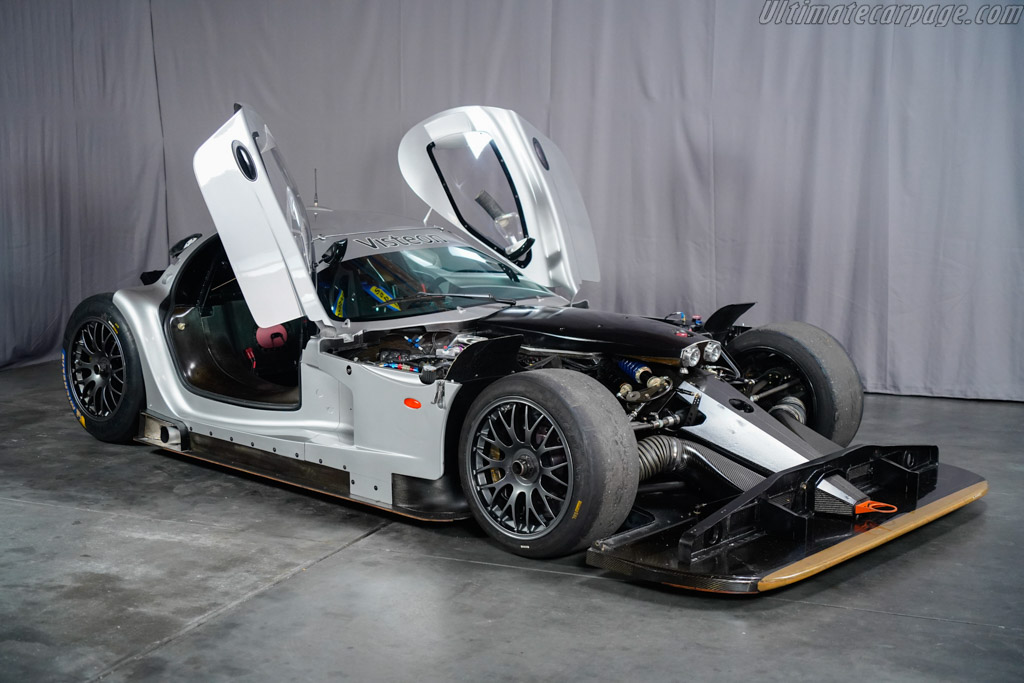 Panoz Esperante GTR-1